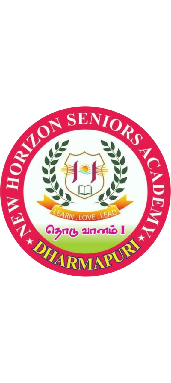 New Horizon Seniors Academy School Logo